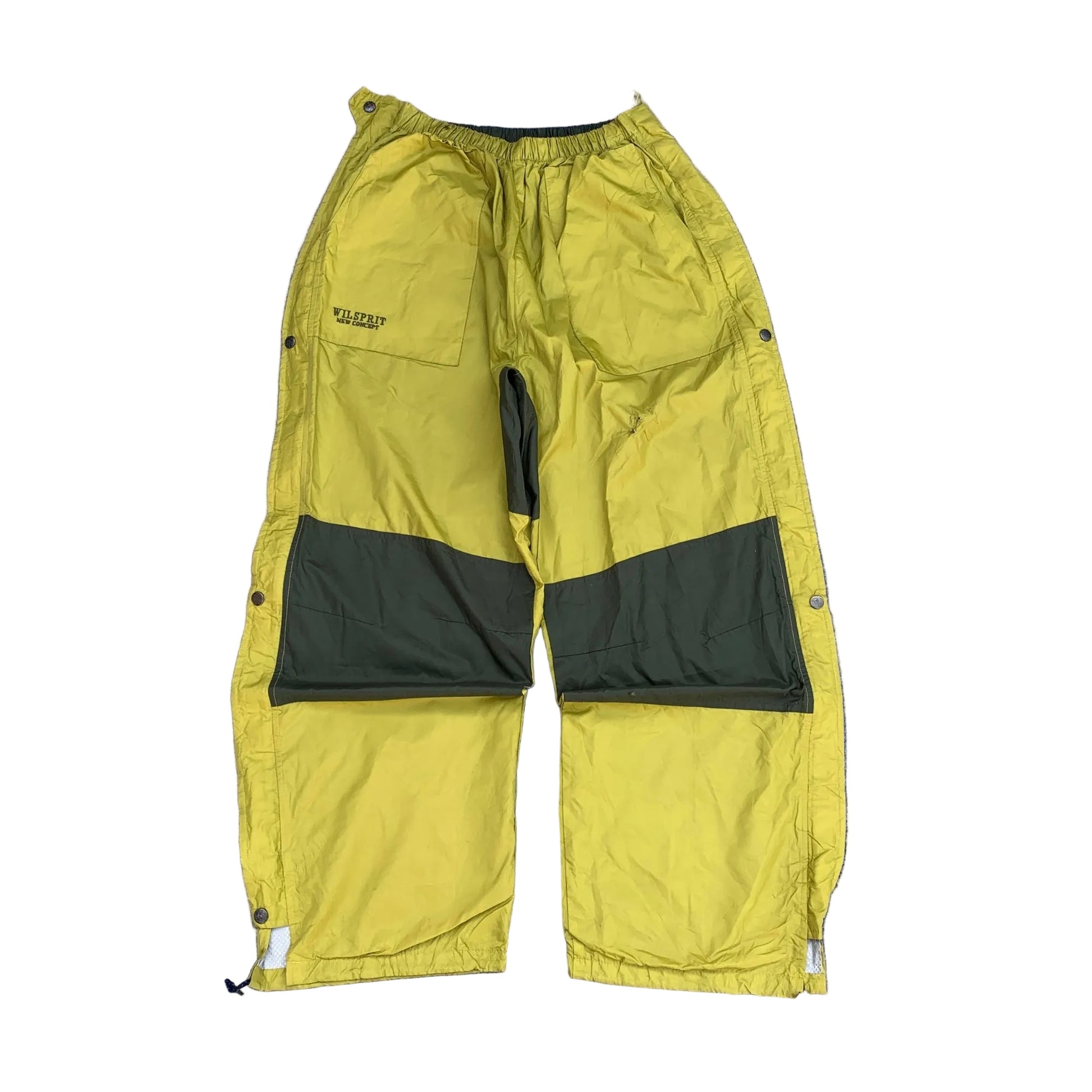 WILLSPRIT TRACK PANTS