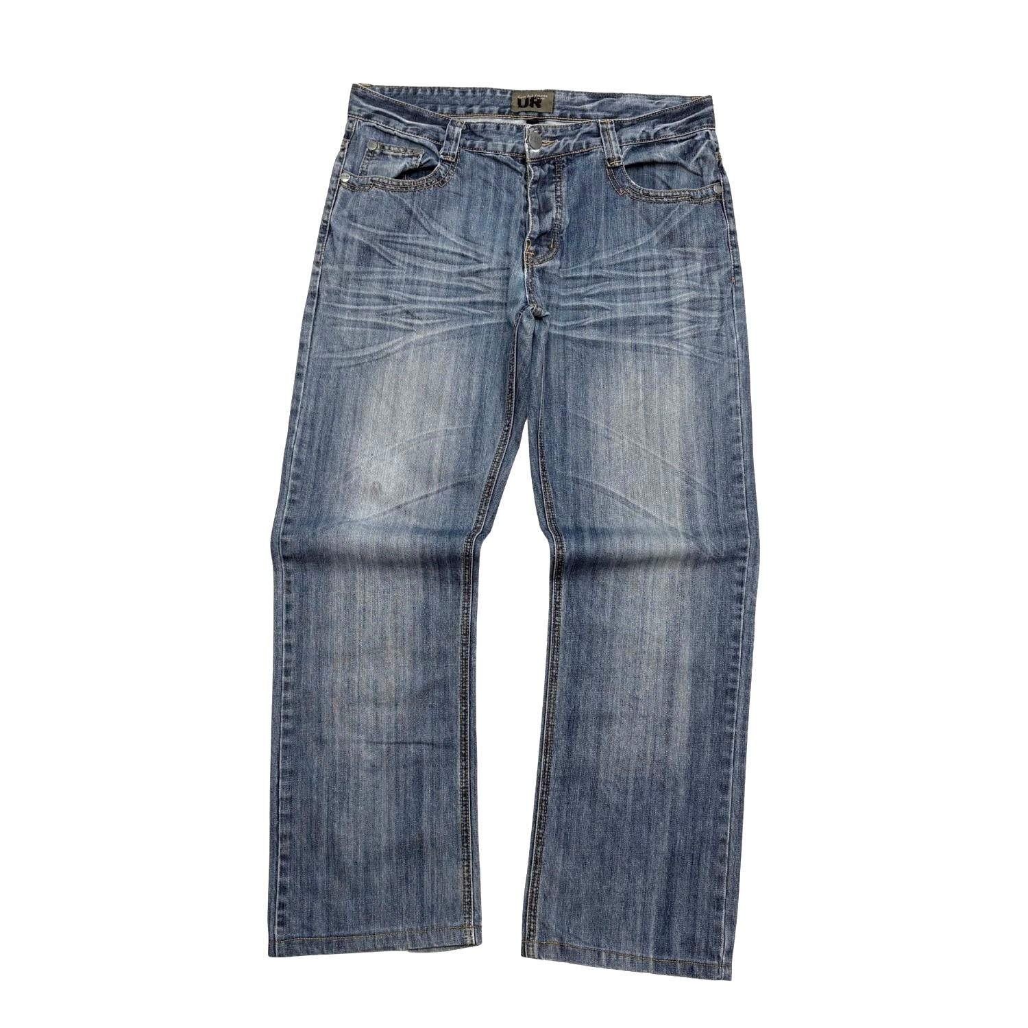 U-RAIL JEANS