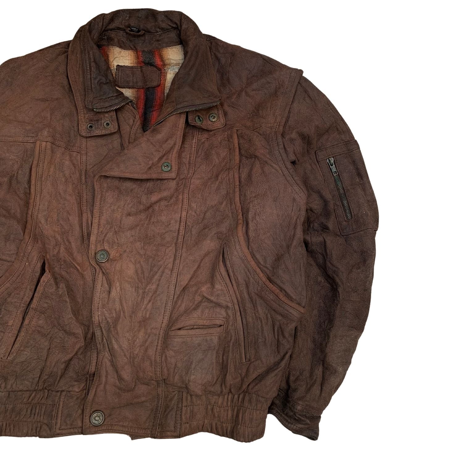 SAXONY JACKET