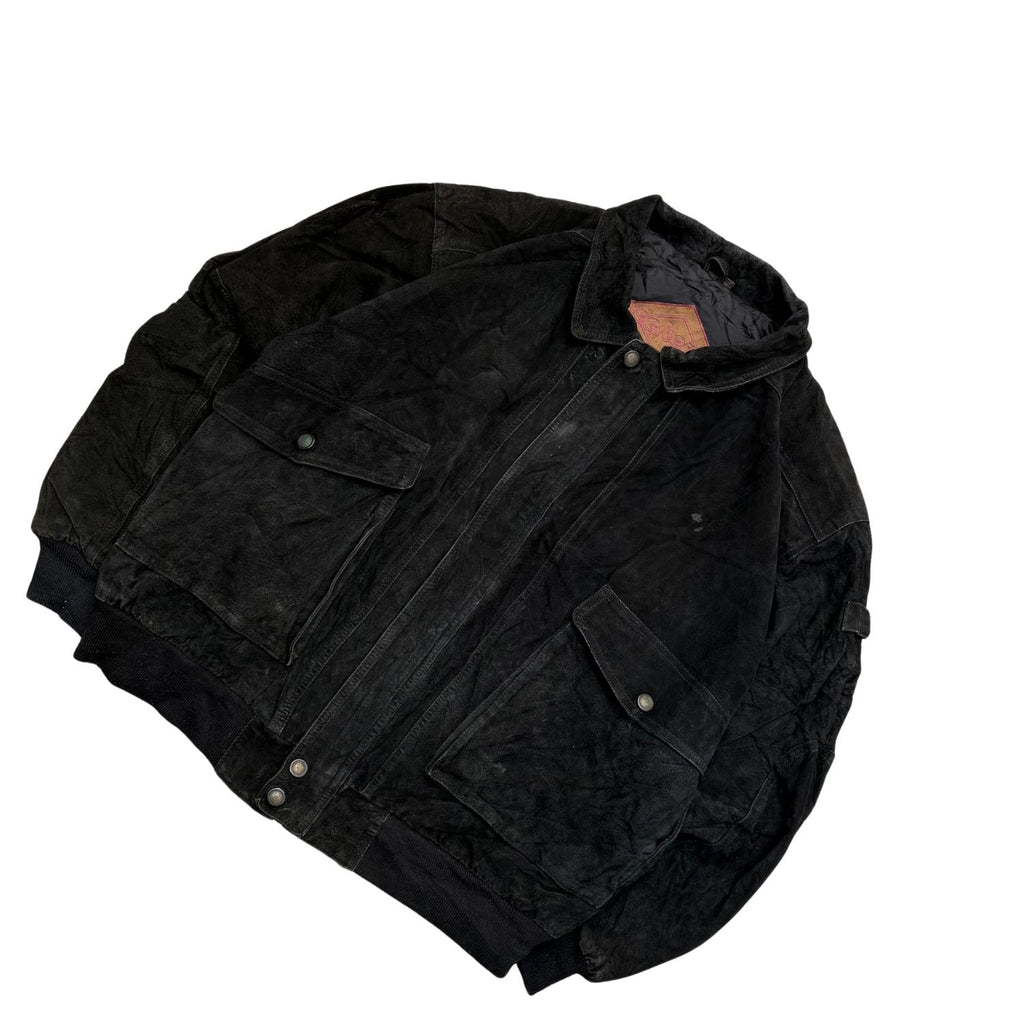 KALTIN LEATHER JACKET