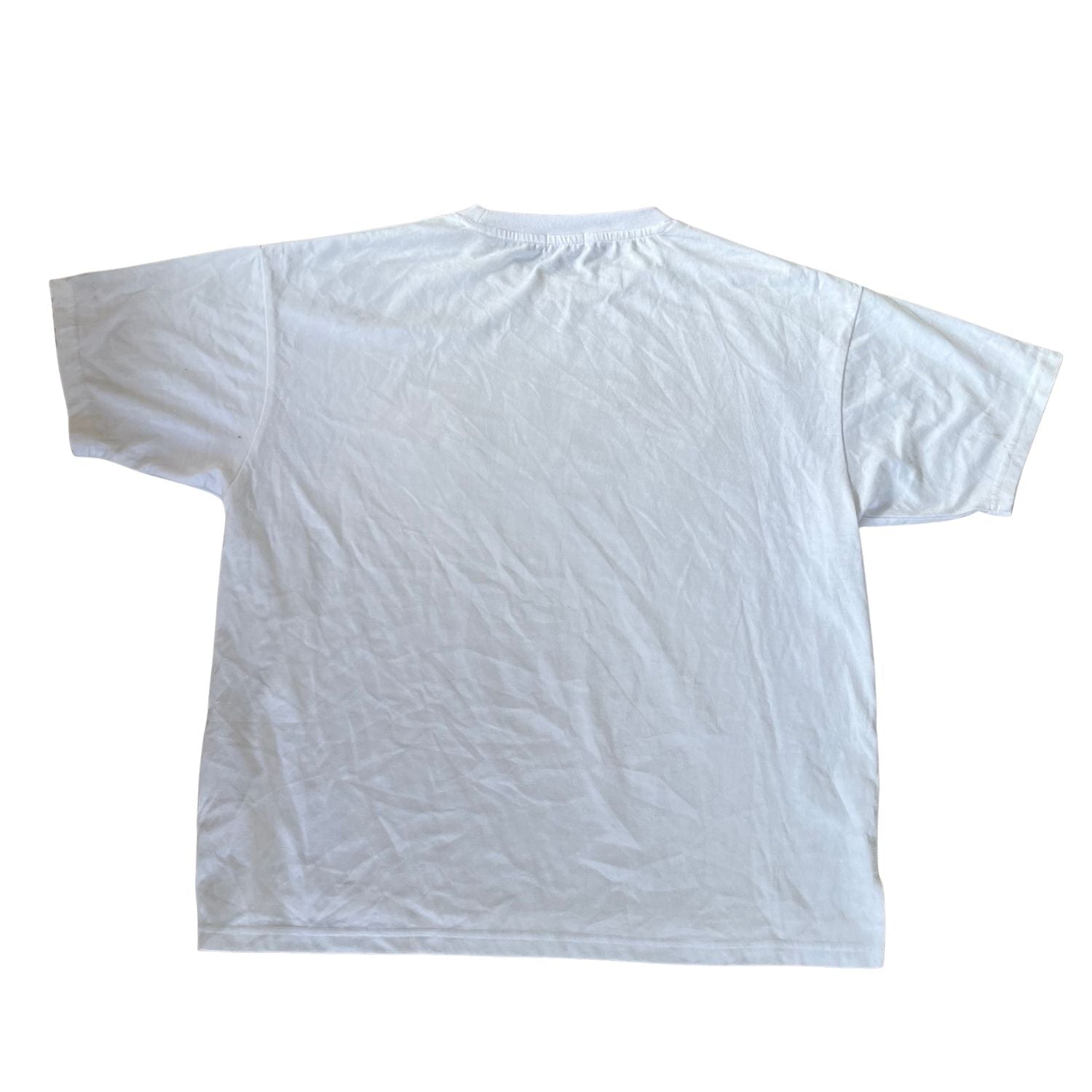 WHITE TEE