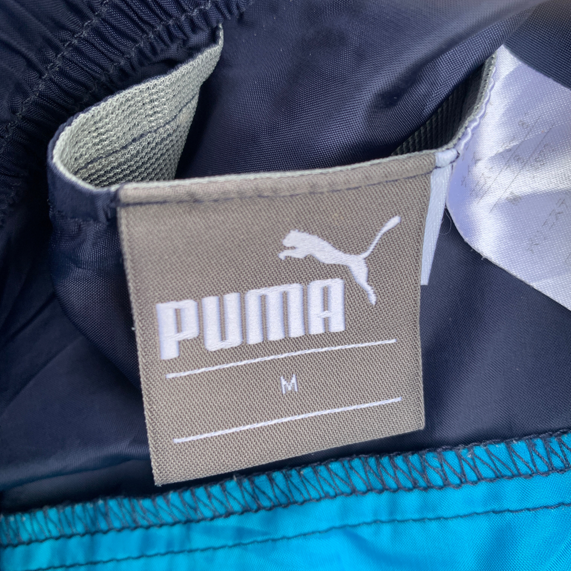 PUMA TRACK PANTS