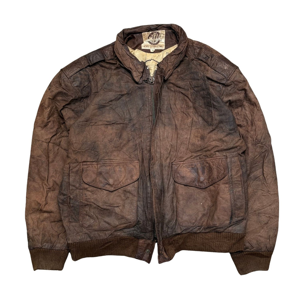 G-III LEATHER JACKET