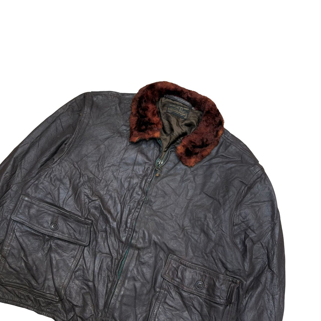 US NAVY VINTAGE JACKET