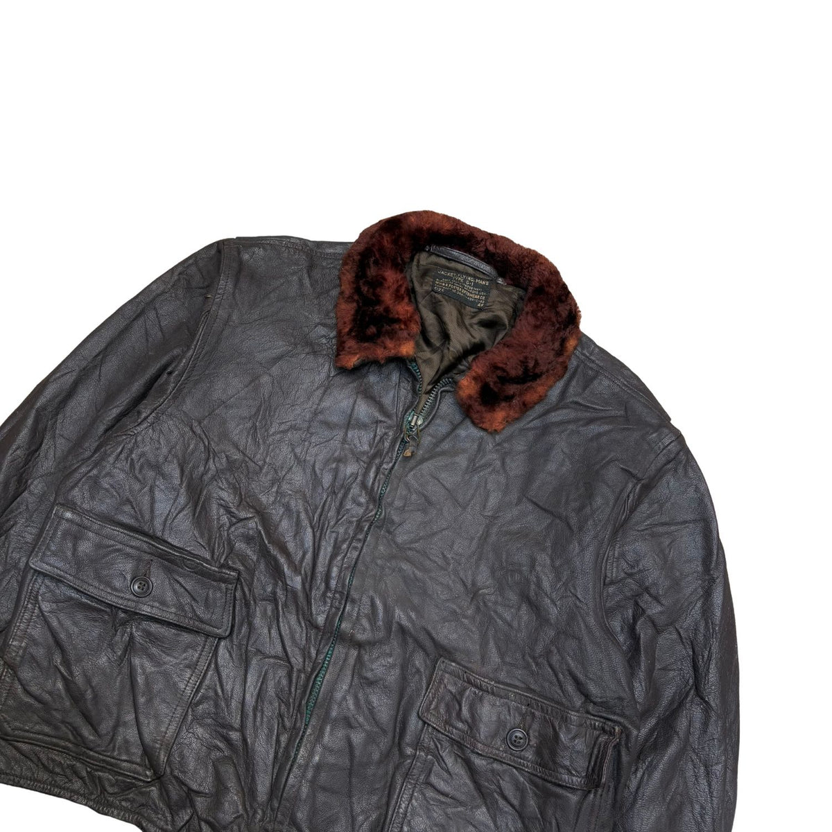 US NAVY VINTAGE JACKET