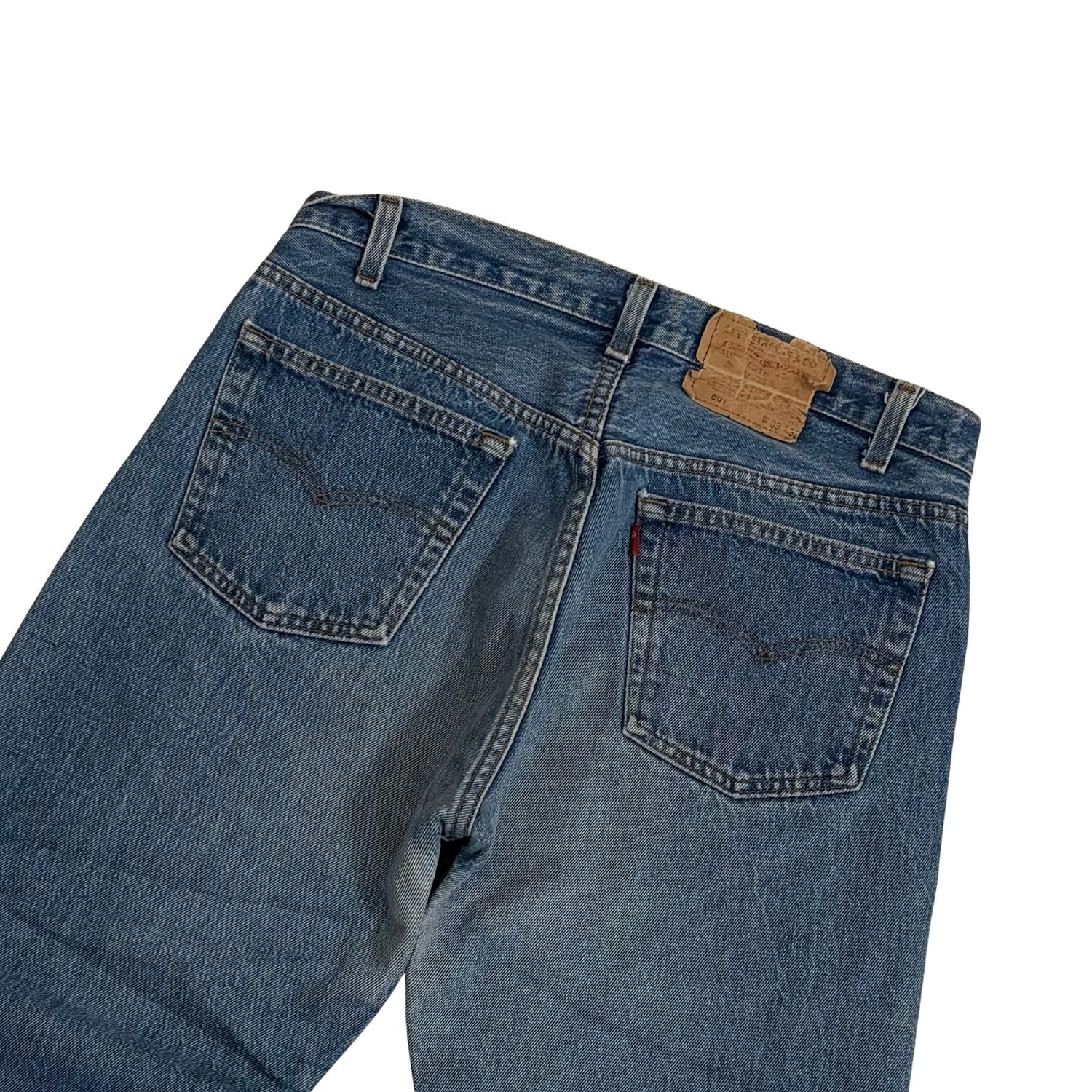 LEVI’s 501 JEANS