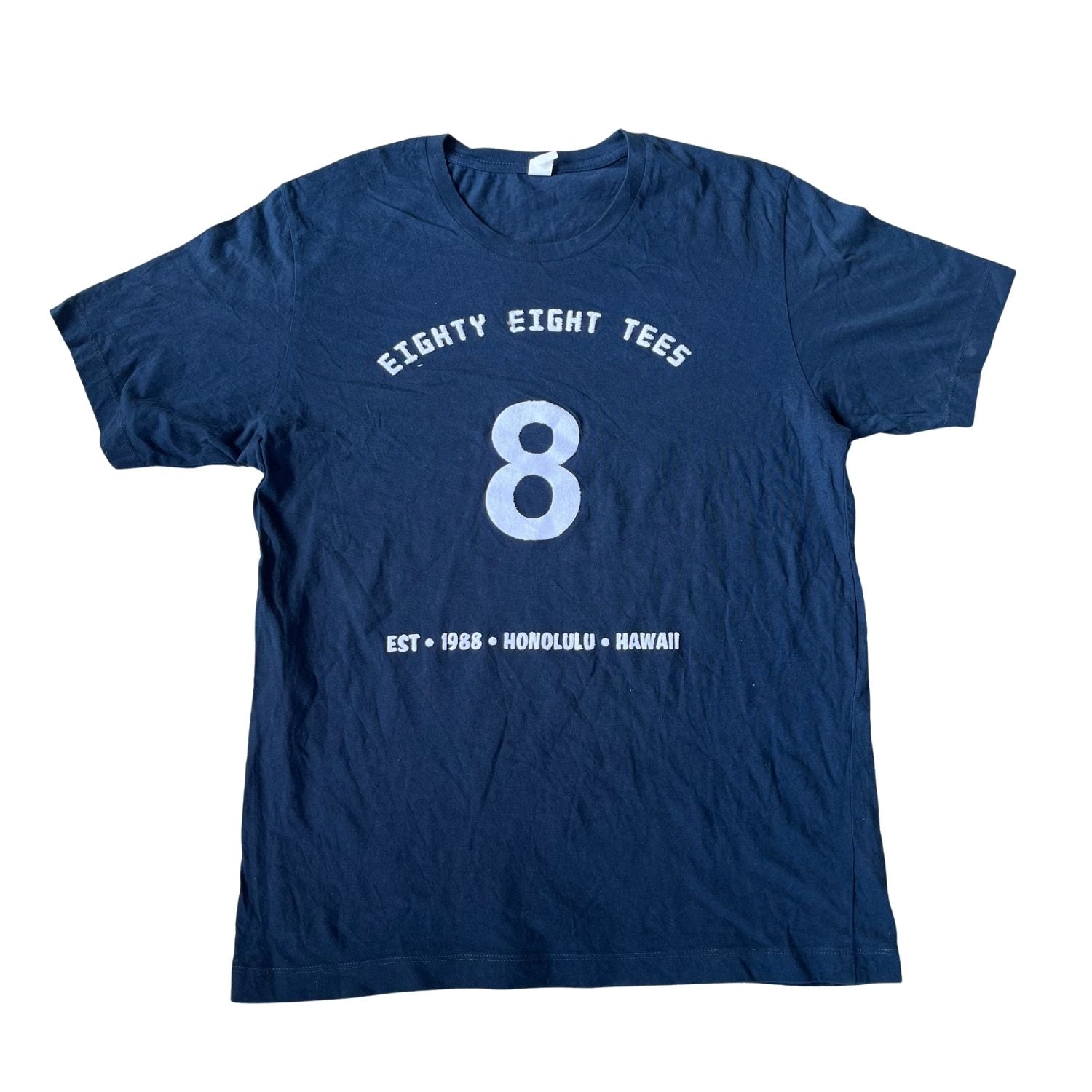 ALTERNATIVE TEE