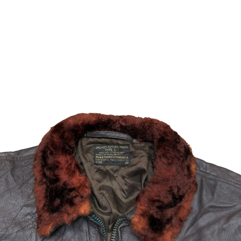 US NAVY VINTAGE JACKET