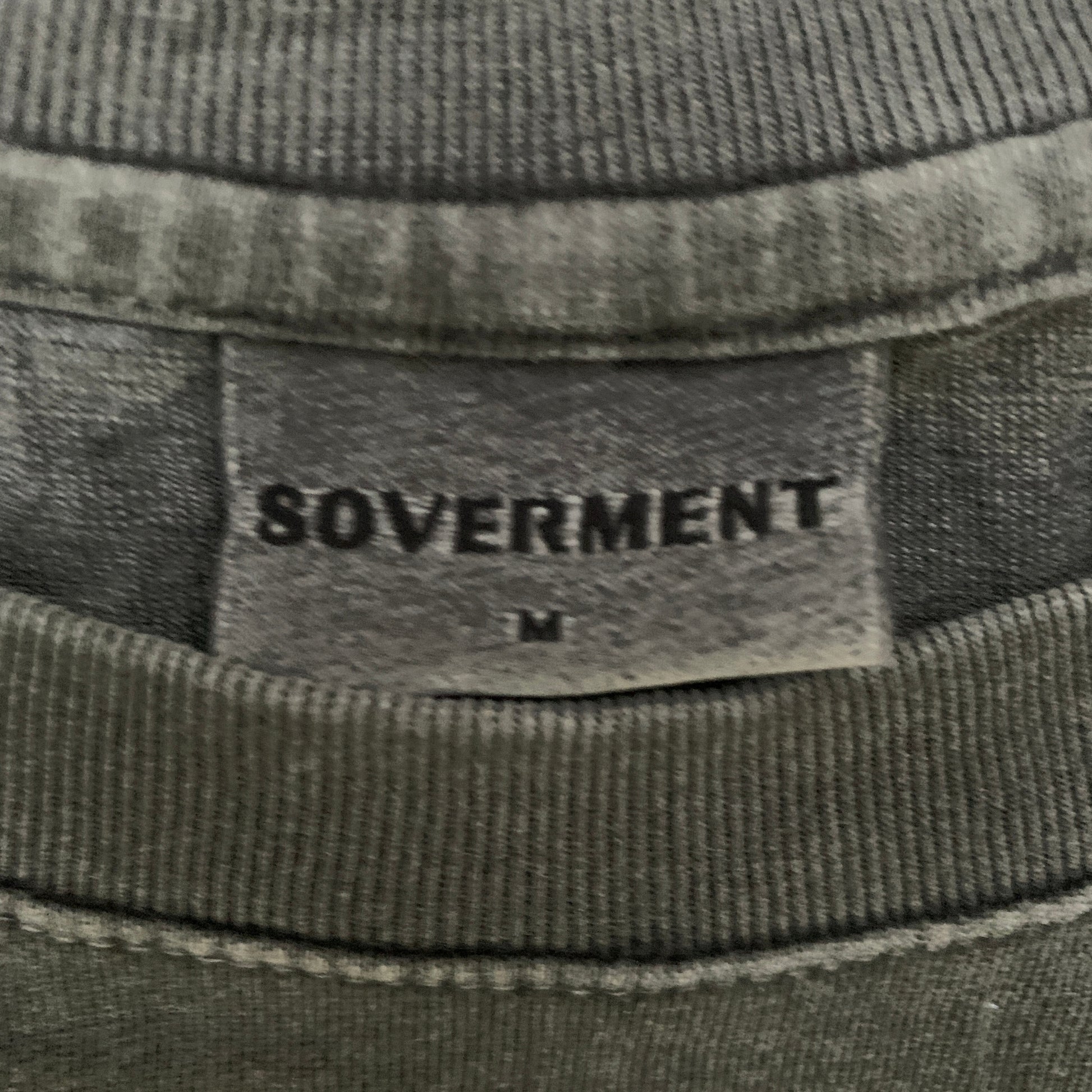 SOVERMENT TEES
