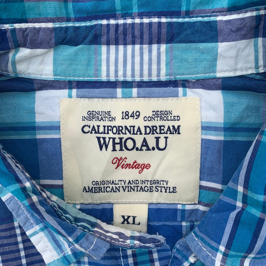 CALIFORNIA DREAMS SHIRT(116)