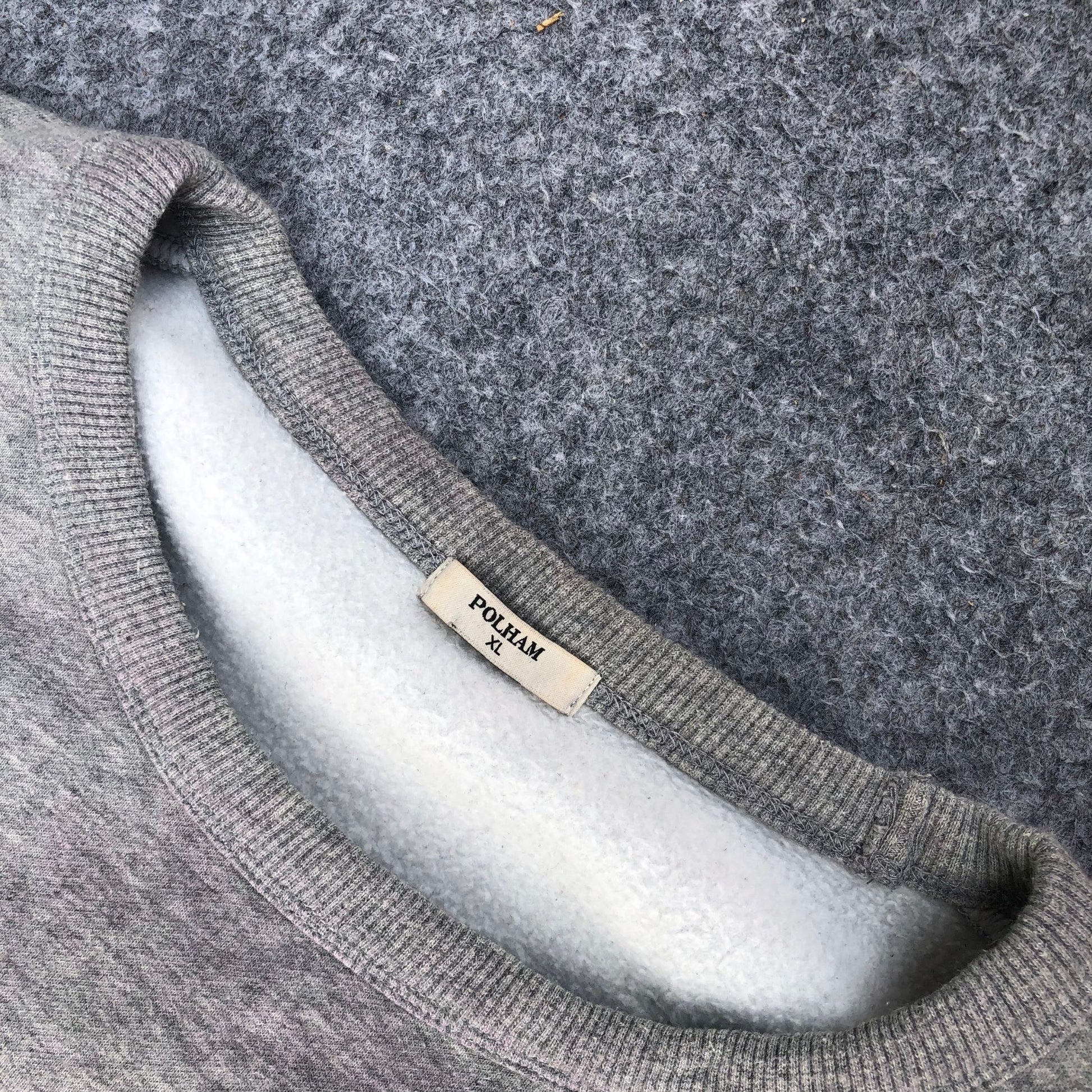 POLHAM SWEATSHIRT