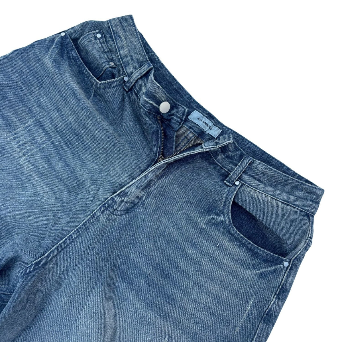 F.ILLUMINATE JEANS