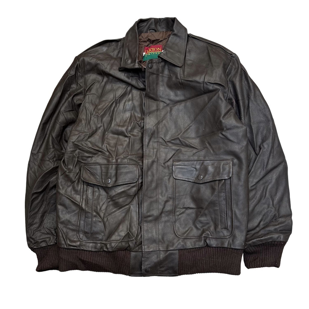 OAKTON LIMITED JACKET