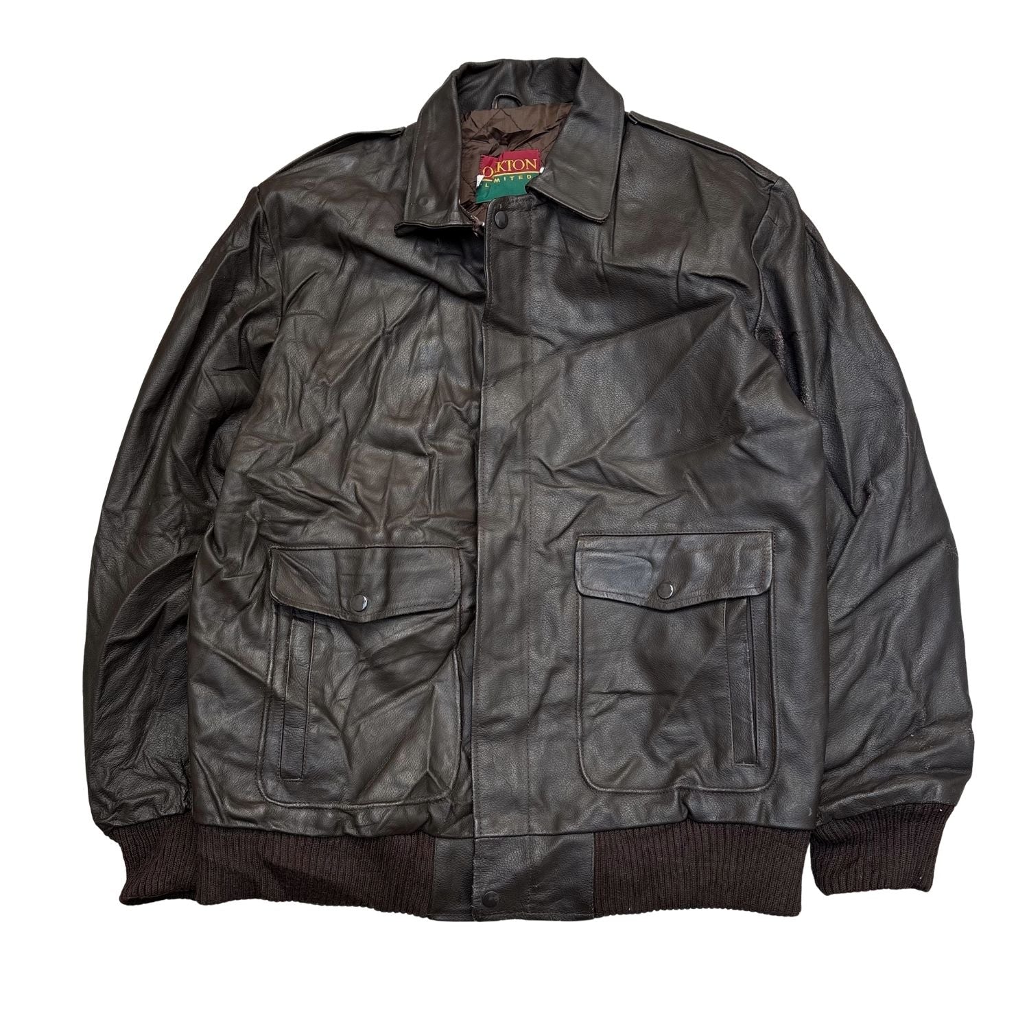 OAKTON LIMITED JACKET