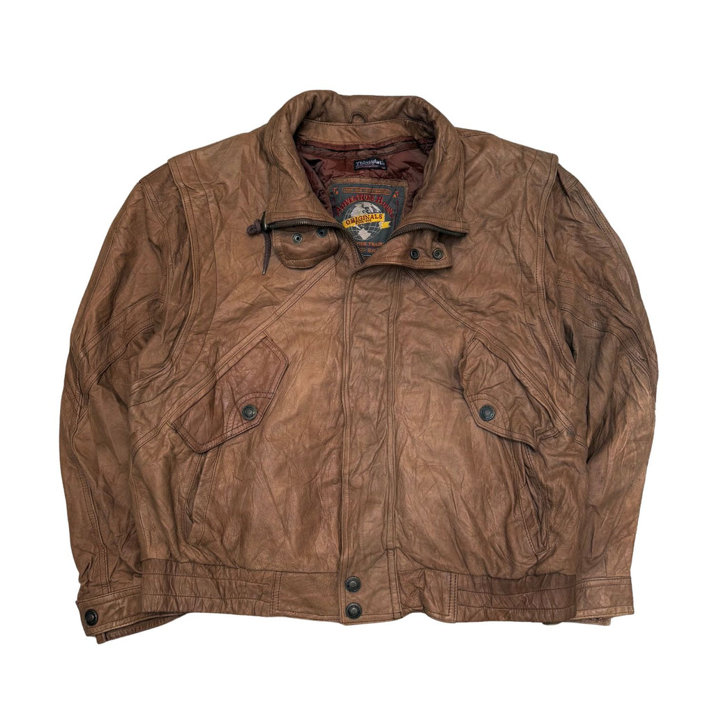 ADVENTURE BOUND BY WILSONS