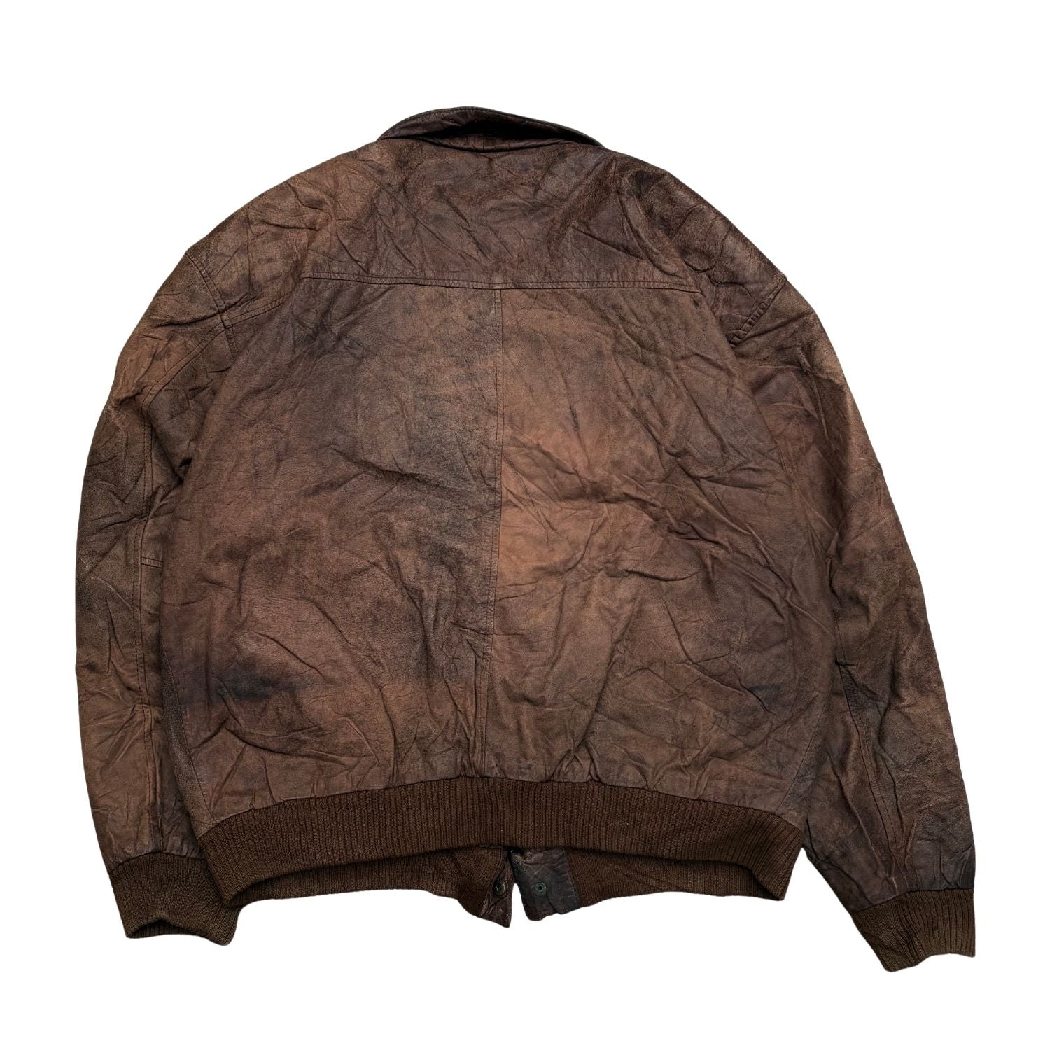 G-III LEATHER JACKET