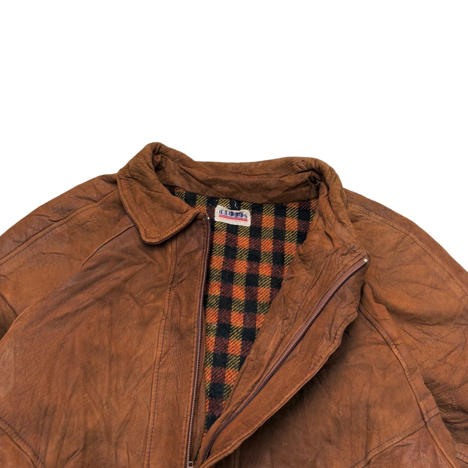 CLOBUS LEATHER JACKET