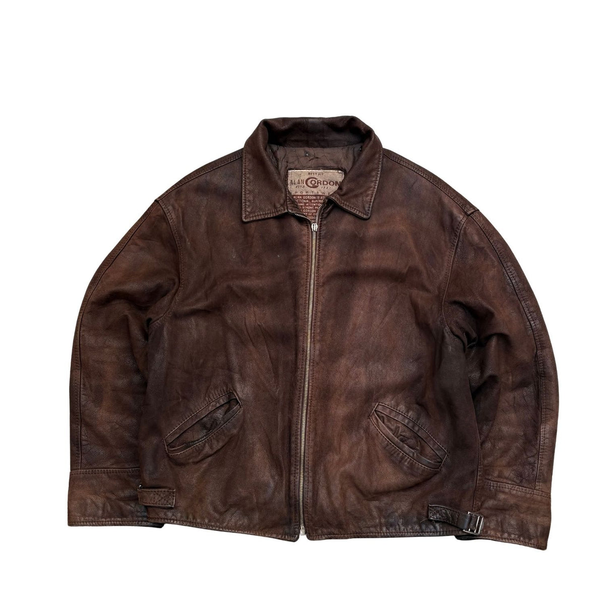 ALAN CORDON VTG JACKET