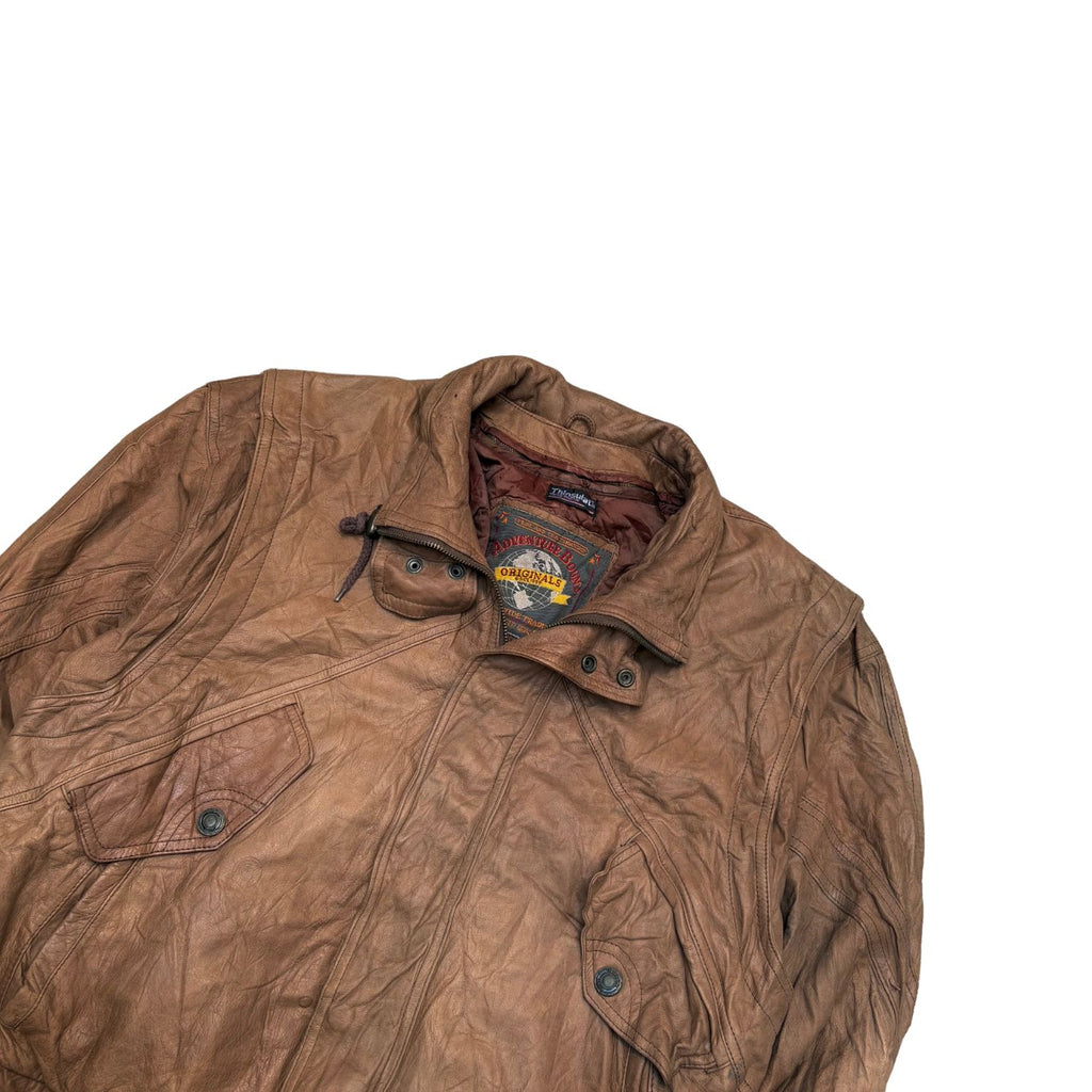 ADVENTURE BOUND BY WILSONS