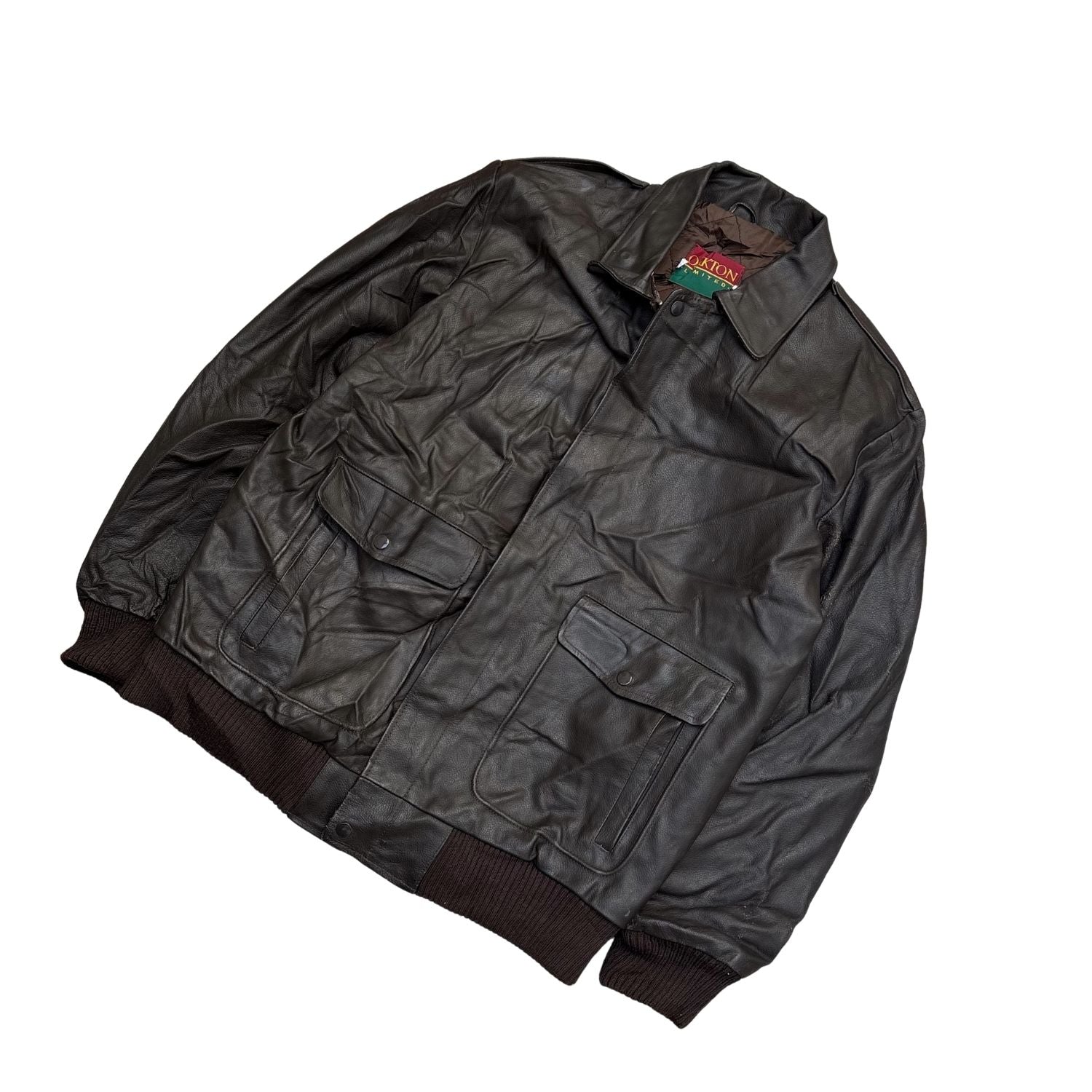 OAKTON LIMITED JACKET