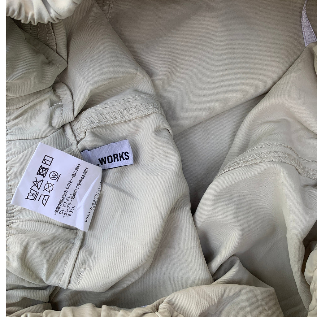 UNKNOWN TRACK PANTS