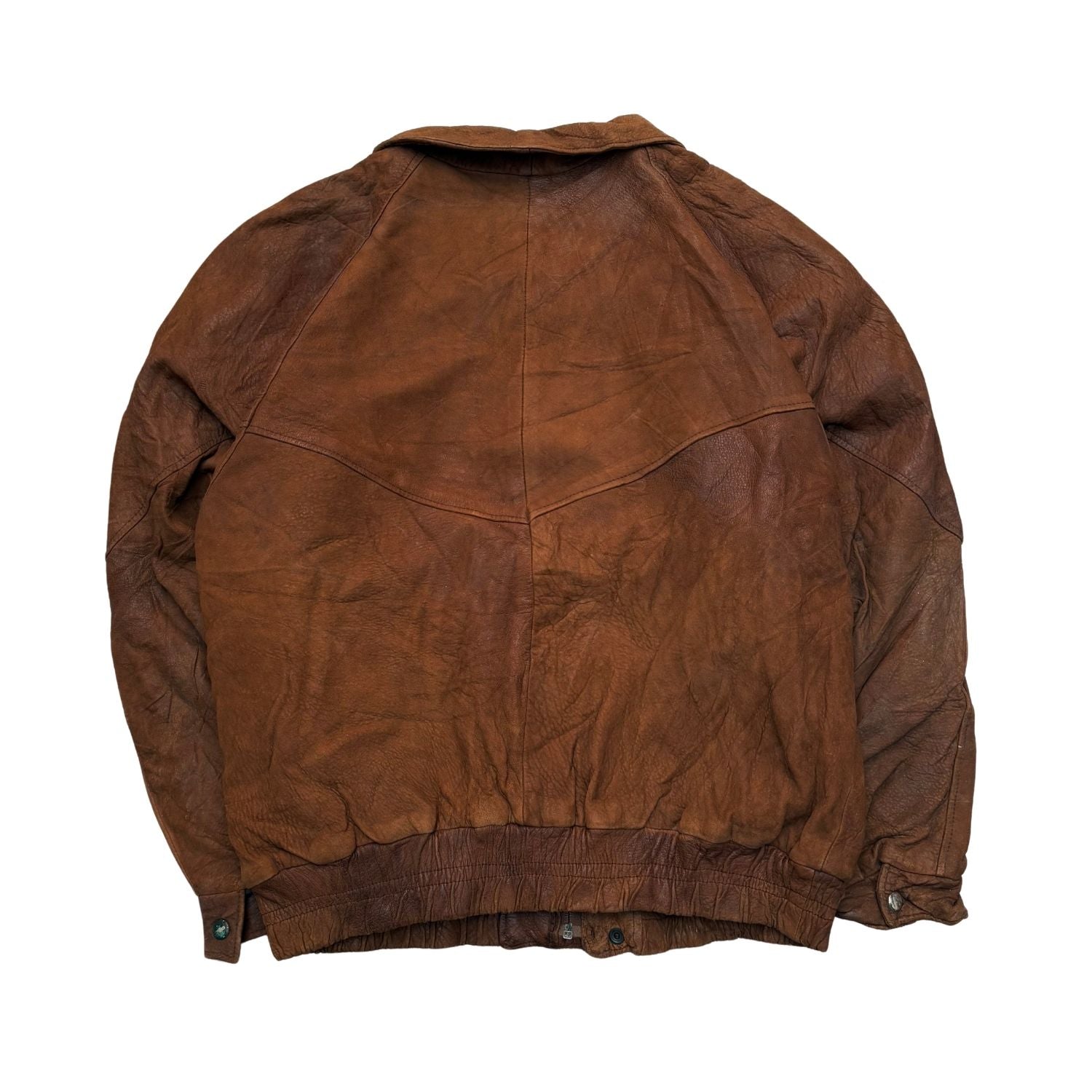 CLOBUS LEATHER JACKET