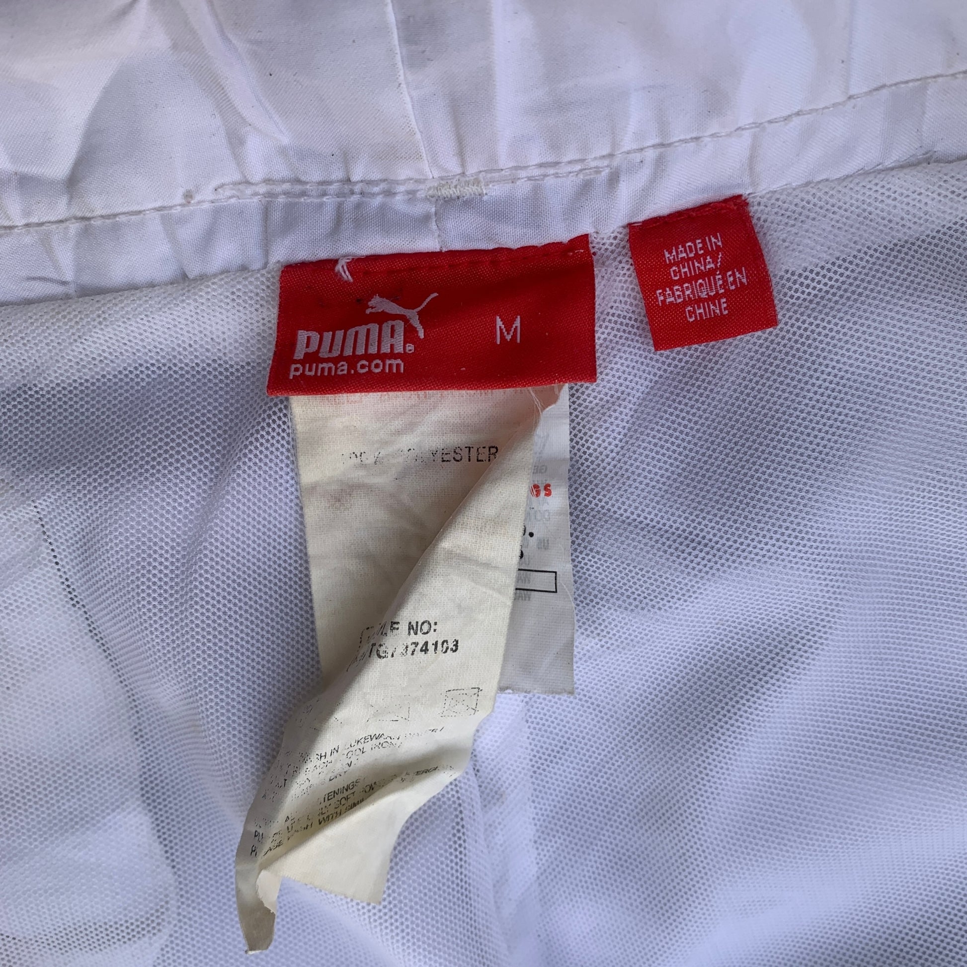 PUMA TRACK PANTS