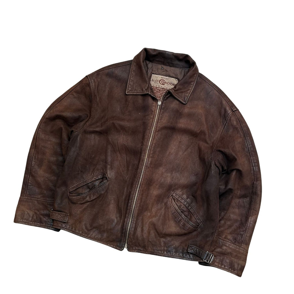 ALAN CORDON VTG JACKET