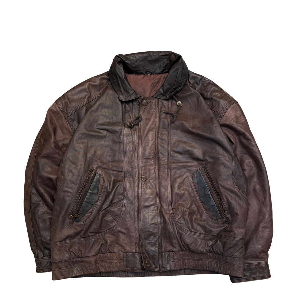 RABERG LEATHER JACKET