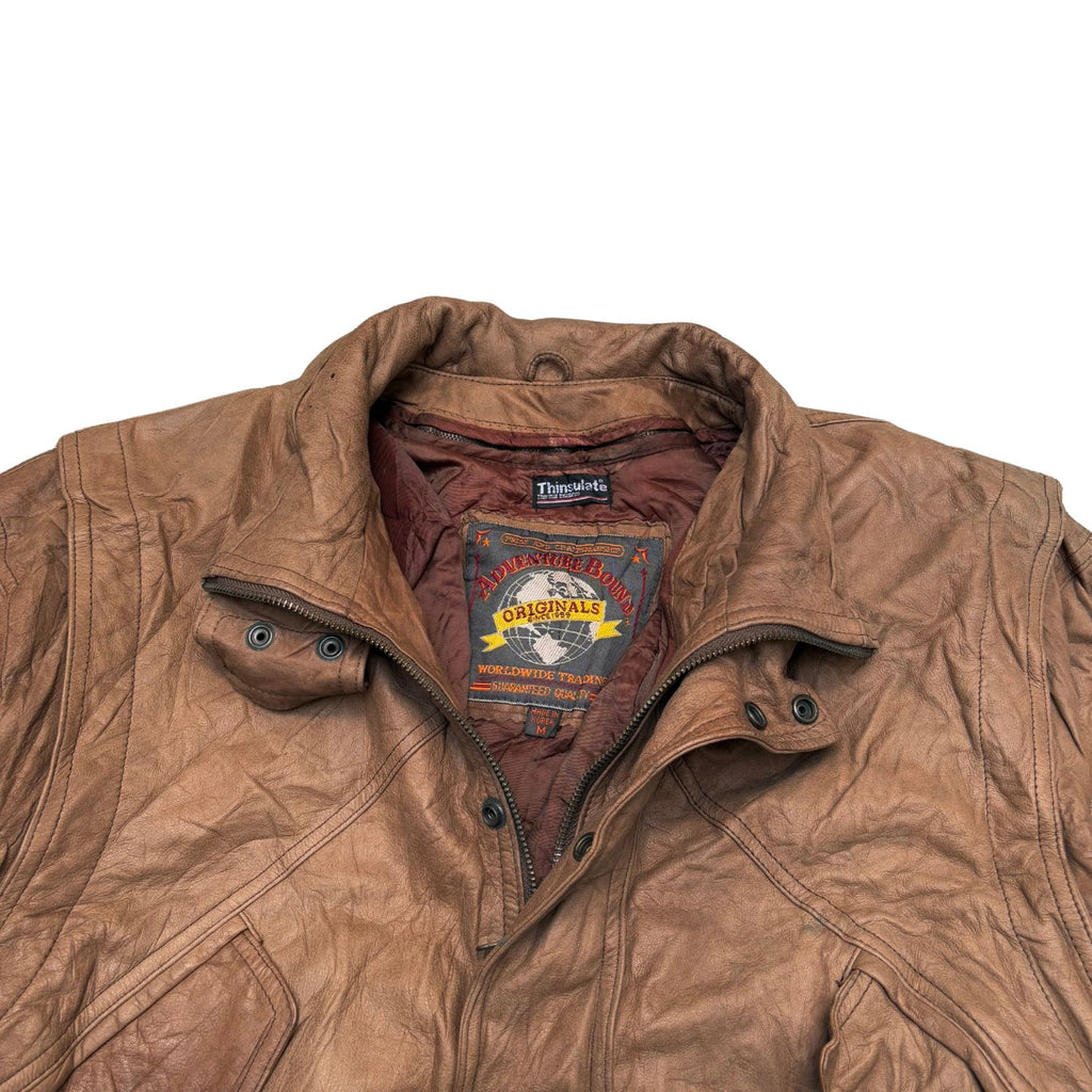 ADVENTURE BOUND BY WILSONS