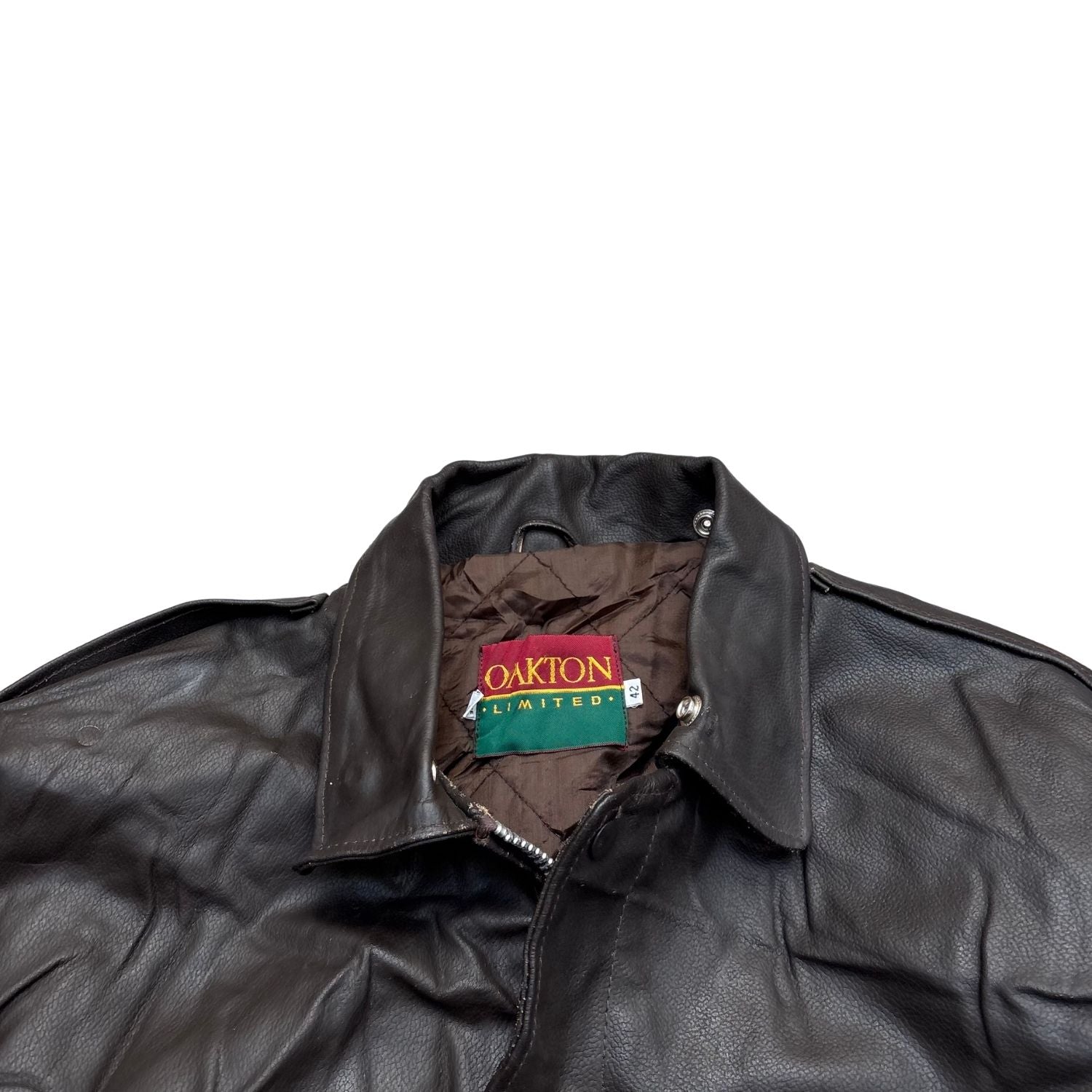 OAKTON LIMITED JACKET