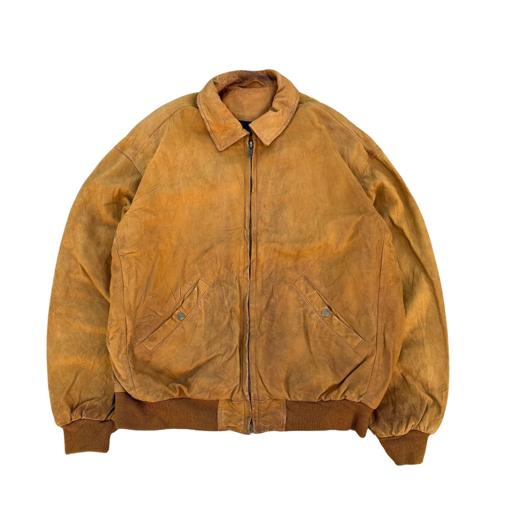 TIMBERLAND LEATHER JACKET