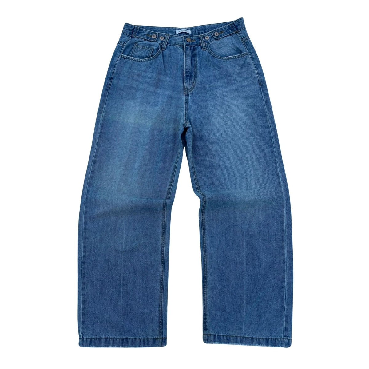 BASIL IN BOTTLE JEANS