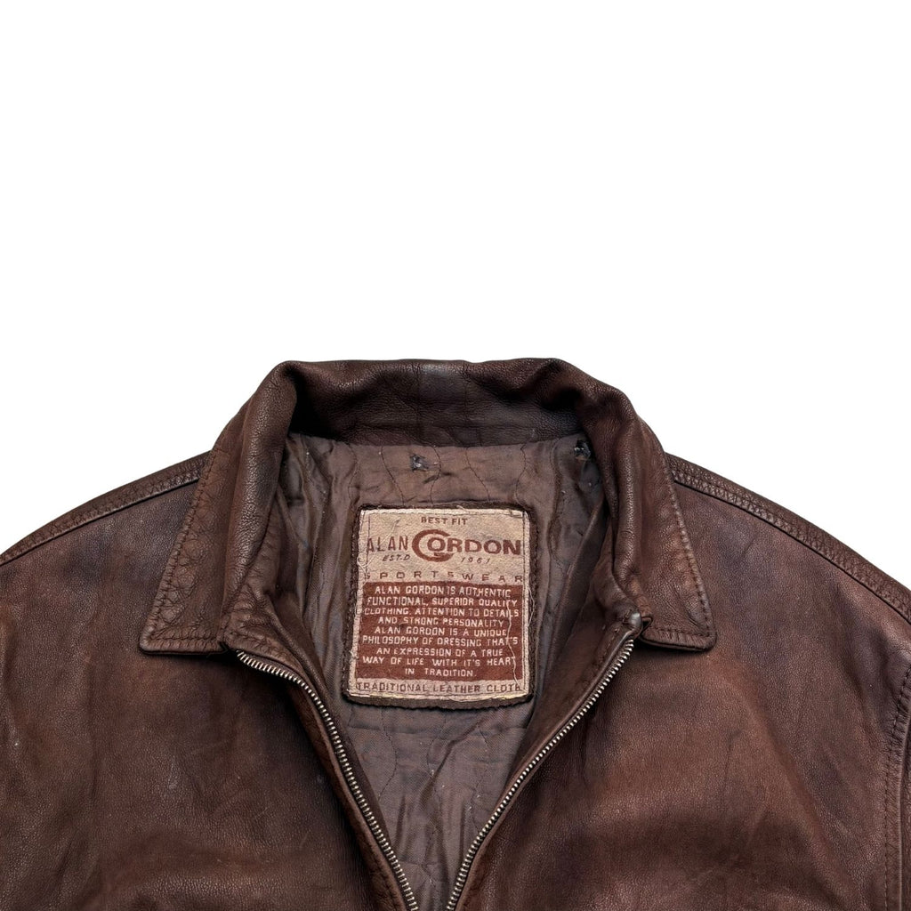 ALAN CORDON VTG JACKET