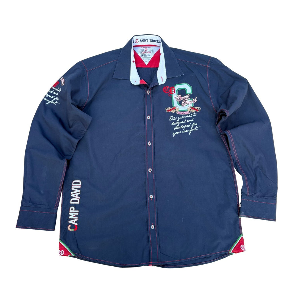 CAMP DAVID SHIRT