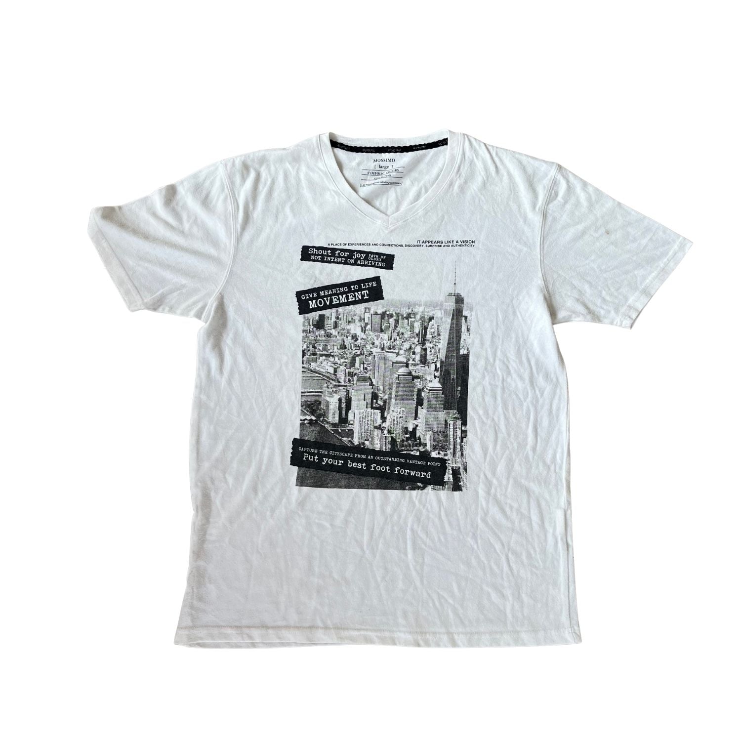 MOSSIMO TEE