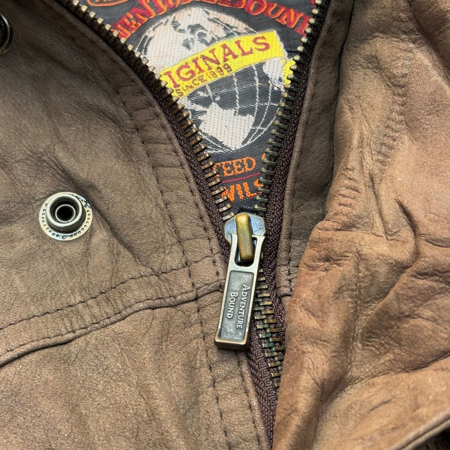 ADVENTURE BOUND BY WILSONS