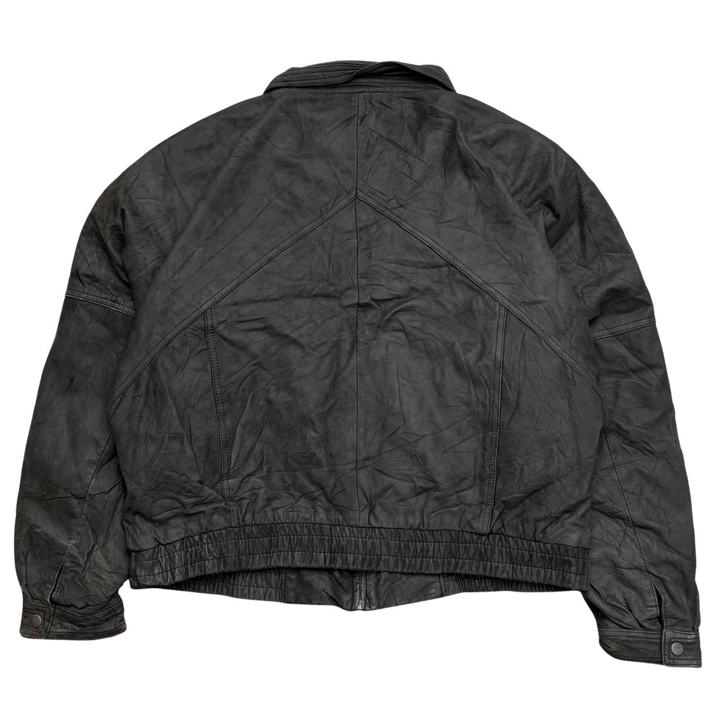 TIBOR LEATHER JACKET