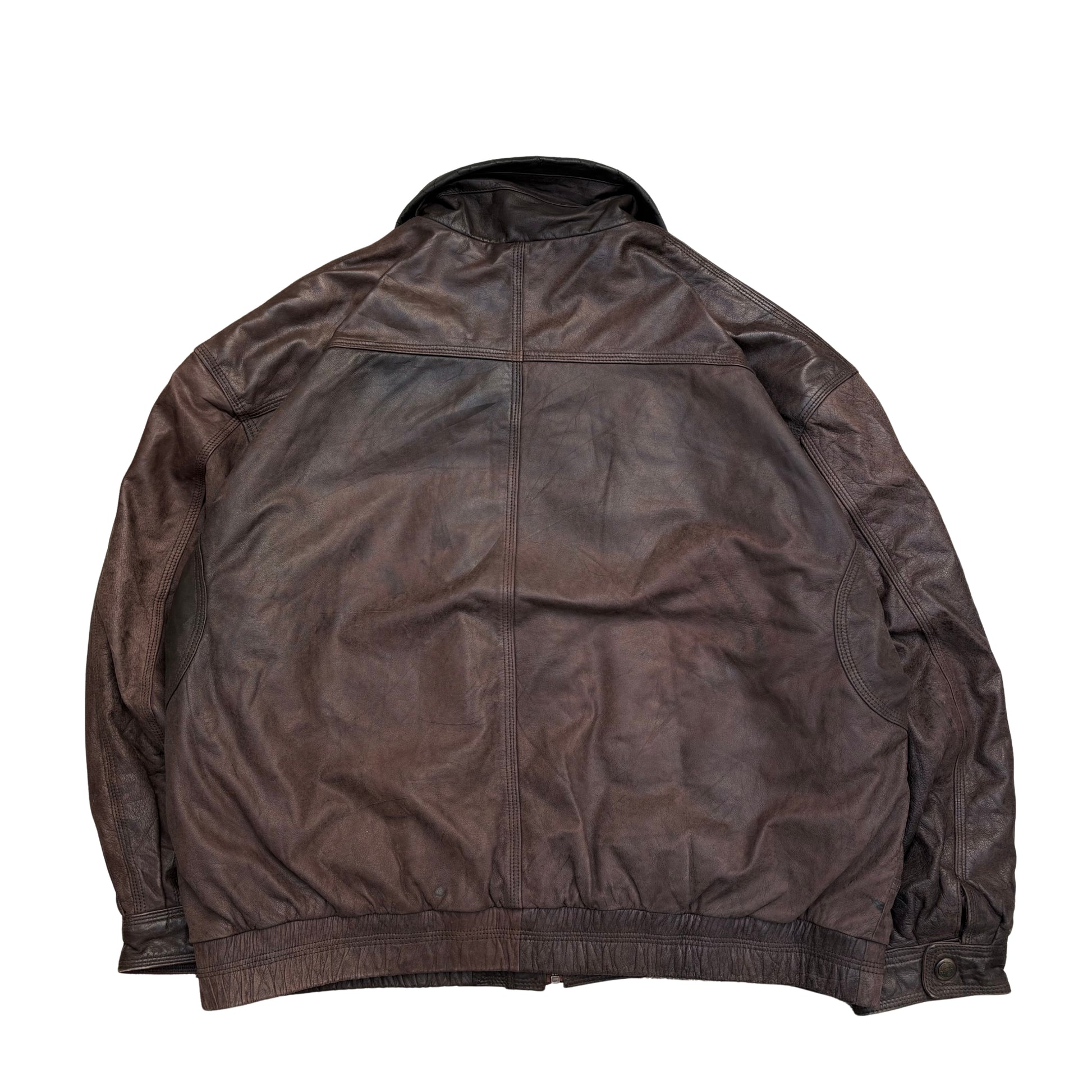RABERG LEATHER JACKET