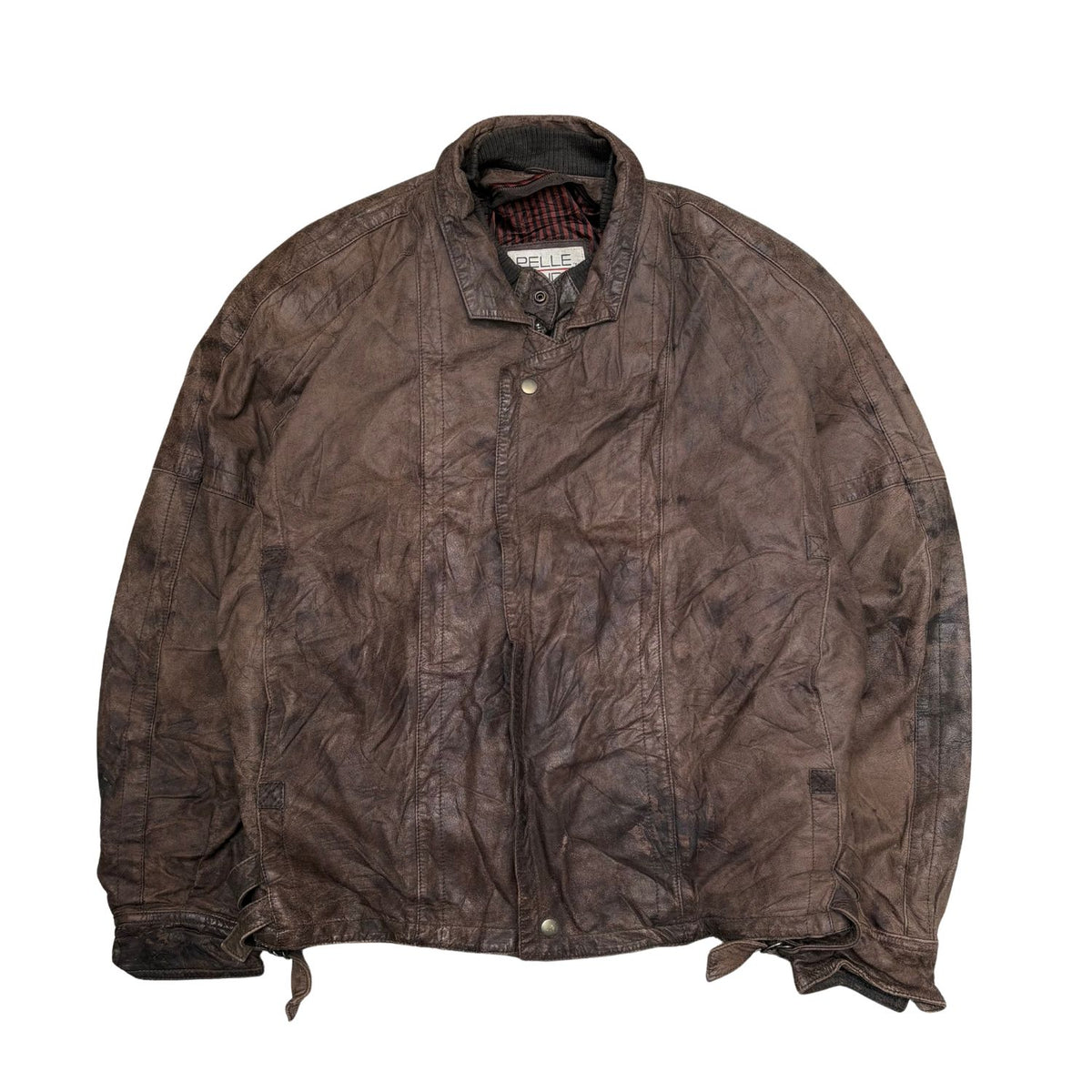 PELLE STUDIO LEATHER JACKET