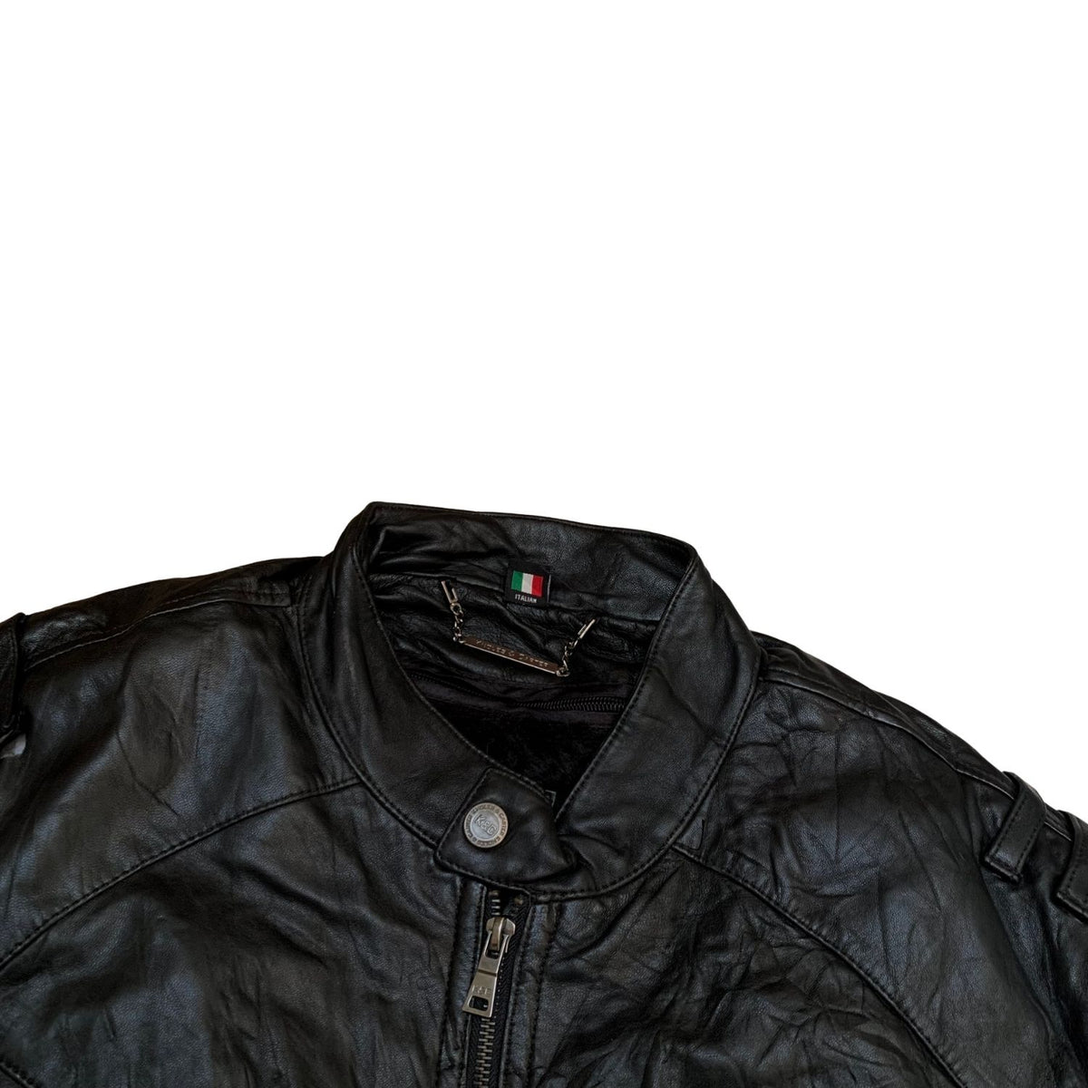 KNOLES & CARTER JACKET