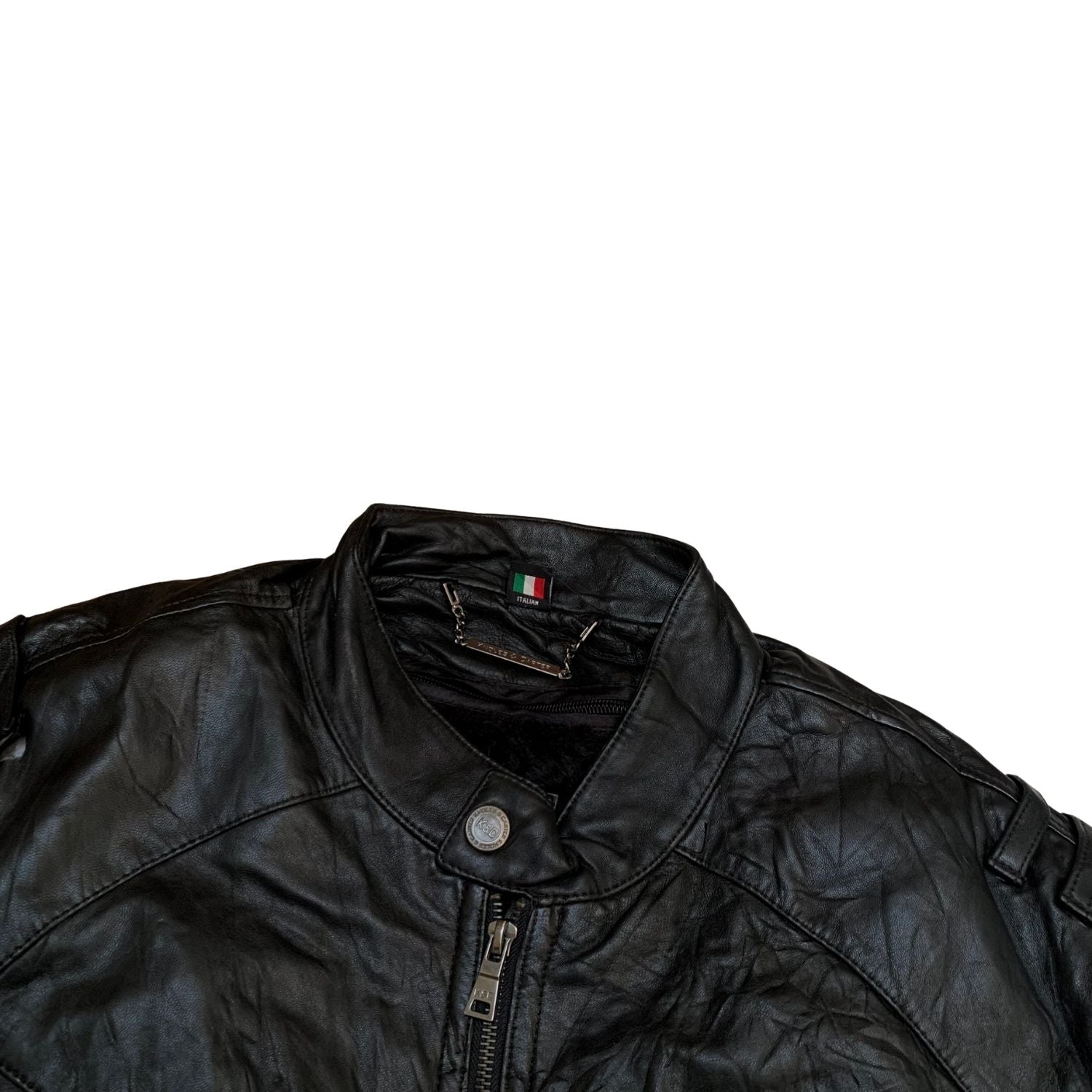 KNOLES & CARTER JACKET