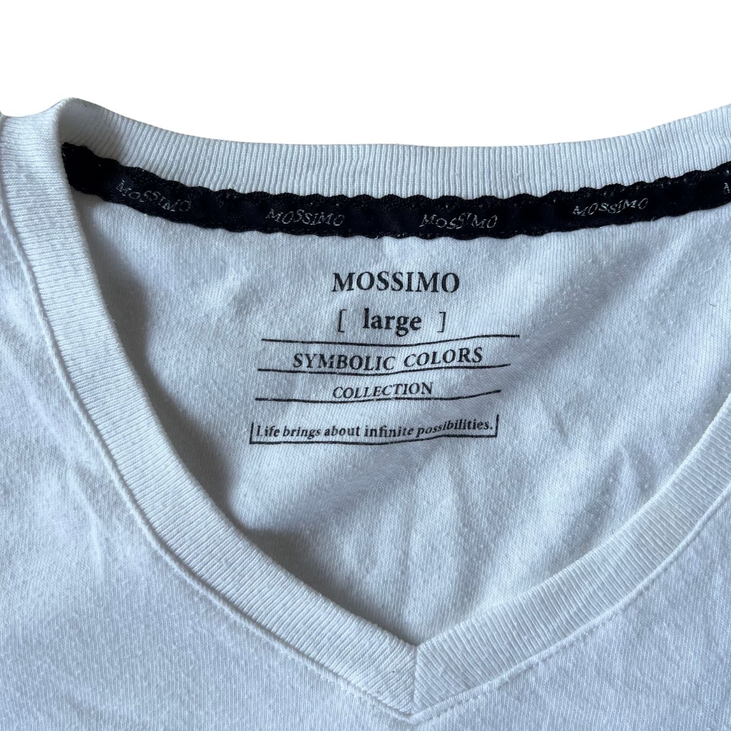 MOSSIMO TEE