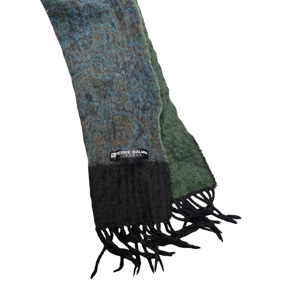 PIERRE BALMAIN MUFFLER