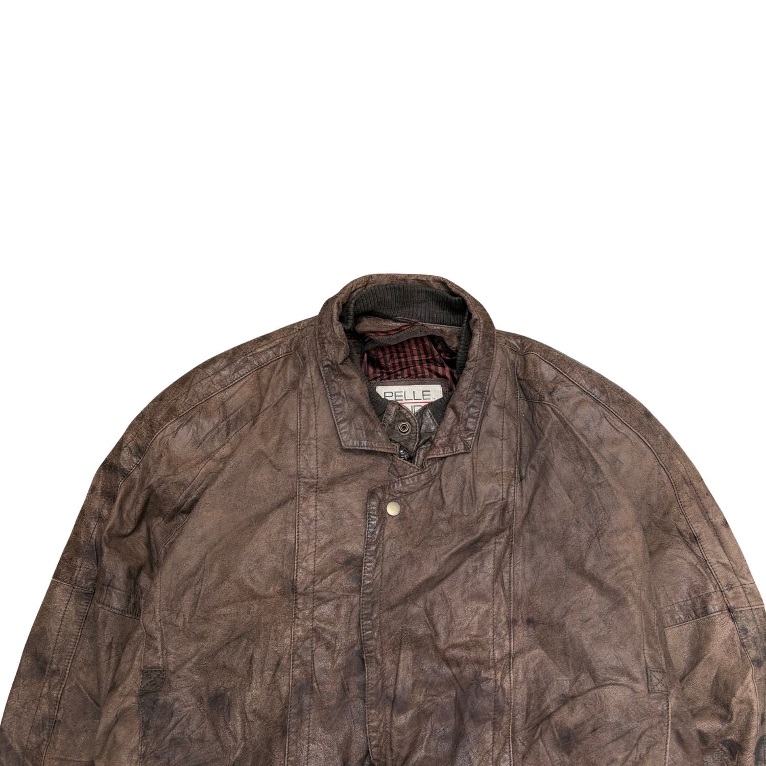 PELLE STUDIO LEATHER JACKET