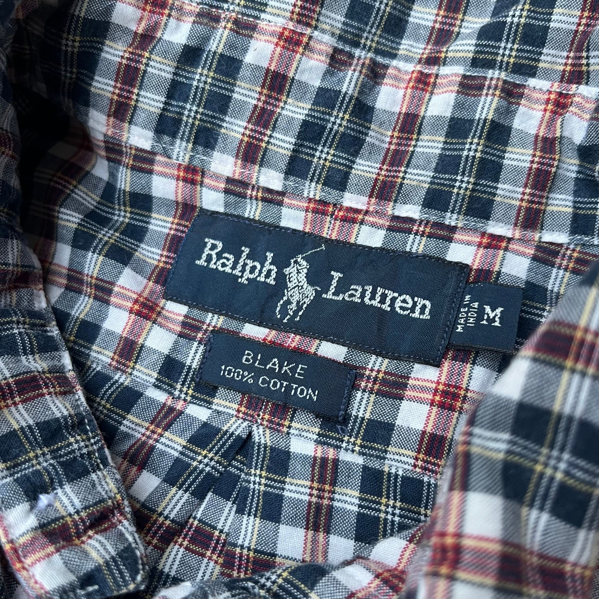 RALPH LAUREN SHIRT