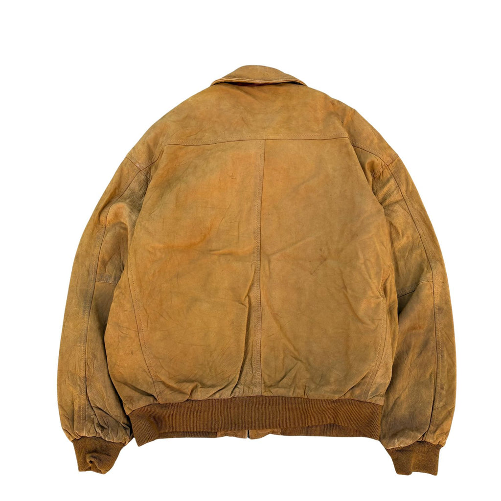 TIMBERLAND LEATHER JACKET