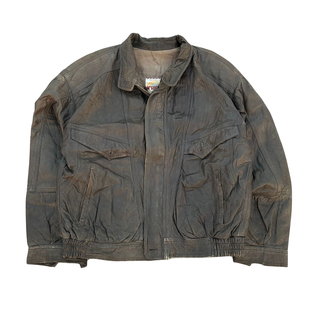 McGREGOR JACKET