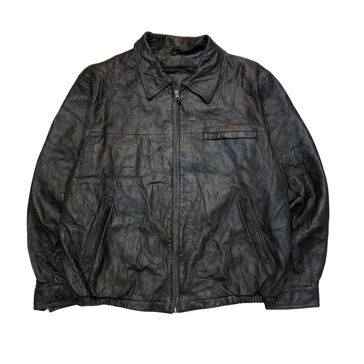 AMERICAN CLASSICS LEATHER JACKET