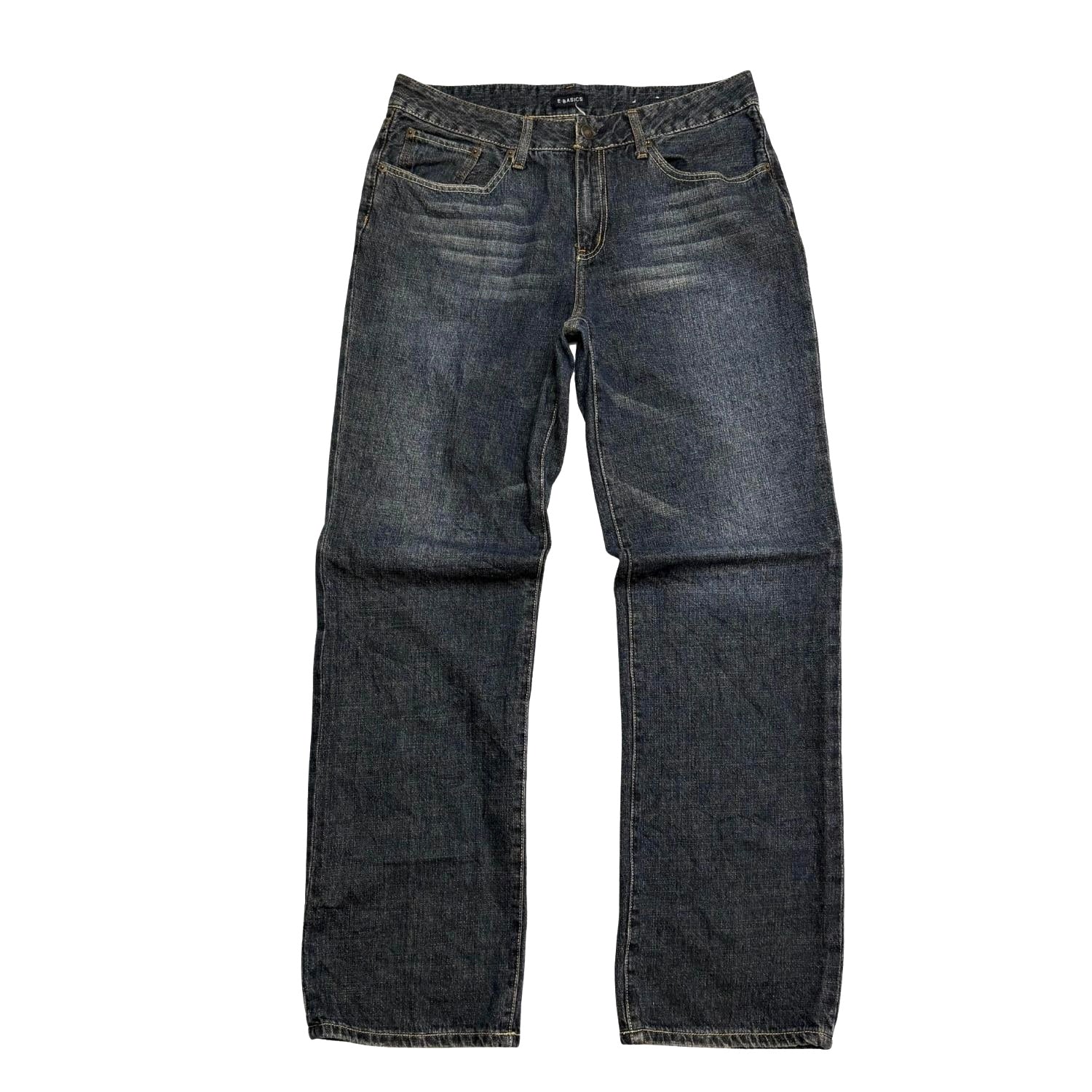 E-BASICS JEANS